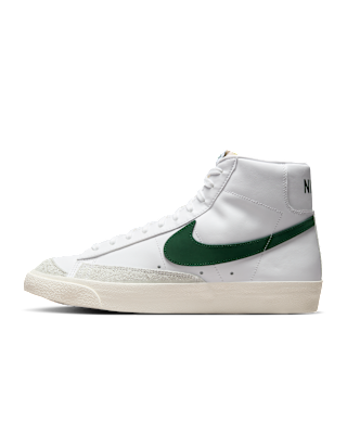 【Nike】W ブレーザー ミッド Blazer Mid '77 Vintage Nike Blazer Mid '77 Vintage Men's Shoes. Nike.com